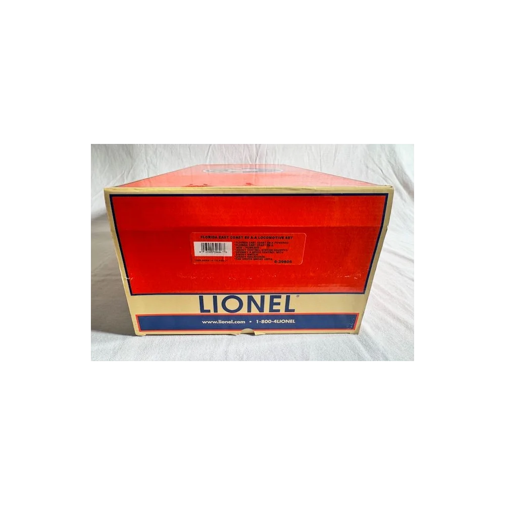 LIONEL 6-39606 FLORIDA EAST COAST E9 AA DIESEL SET #1594, #1031 (USED) — photo 10